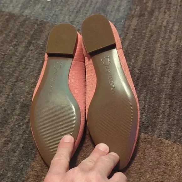 Lori Goldstein collection stretch knit slip on rose - Picture 4 of 4